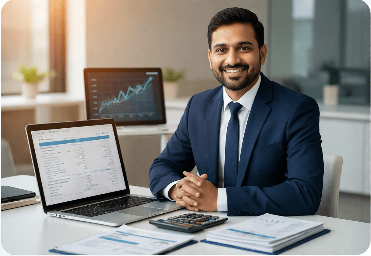 Professional CA Team